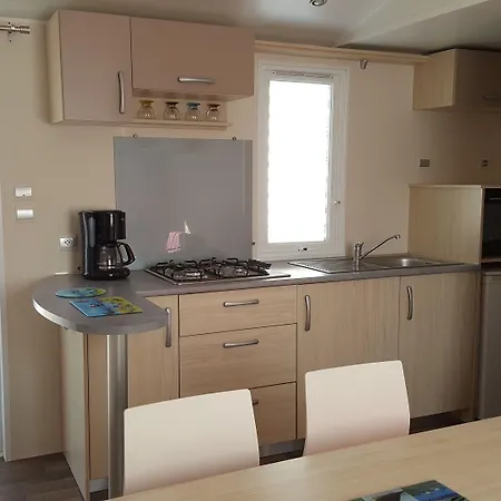 Le Pre Fleuri Hotell Le Crotoy